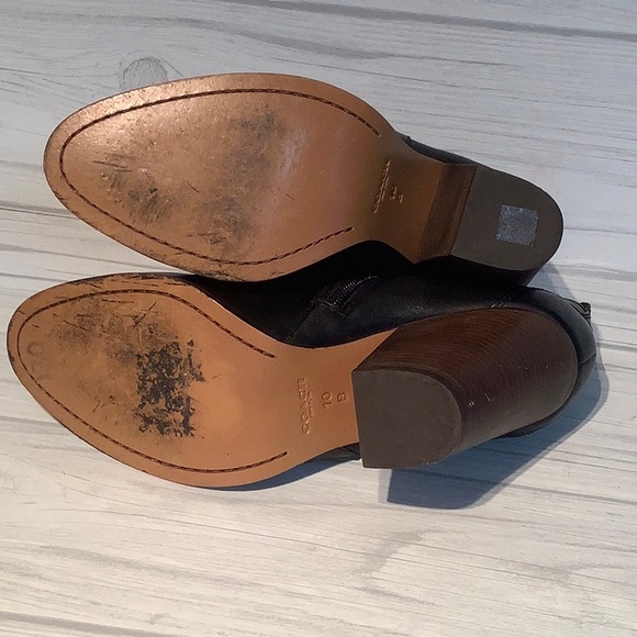 Coach booties - Picture 7 of 11